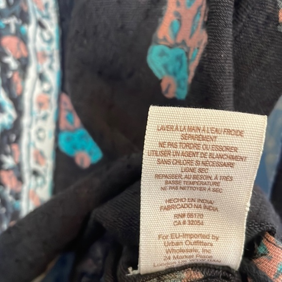 Free People Bandana Bandit 2 Piece Set - Picture 11 of 14